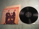 The Beatles 'Introducing the Beatles' All Black w/Small Brackets label-VG+      