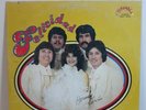 LAURA CANALES FELICIDAD SELF TITLED LP- LP LIKE NEW FBLP-1005 FIREBALL