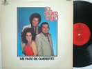 El Gran Trio ME PARE DE QUERERTE lp 1974 Montilla FM-269 stereo