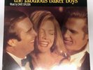 The Fabulous Baker Boys Soundtrack LP Dave Gruisin RARE NM US PROMO 1989 GRP