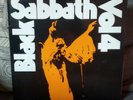 Lp - Black Sabbath - Vol 4 - Castle W Germany