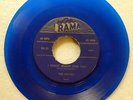 CROWS 45 Miss You / I Really Love you RAMA REPRO Blue WAX doowop VG++ c3754