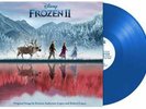 Disney's Frozen 2: The Songs - Exclusive Blue Colored Vinyl LP RECORD STORE DAY
