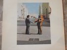 Pink Floyd Wish You Were Here 1975 LP Vinyl EX Nice Original PC 33453 Have Cigar