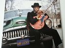 John Lee Hooker - Mr Lucky -  Vinyl LP Europe 1st Press 1991 NM/NM