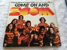 Vintage Original Come On And Zoom Album A&M Records Award Winning TV Show- MINT