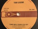 TOBI LEGEND Time Will Pass You By - 3 Before 8 - Northern Soul