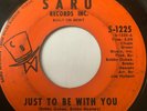 Crossover Soul 45/ Bobby Dukes 