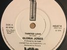 GLORIA JONES Tainted Love / A Touch Of Venus SANDY WYNNS - Northern Soul