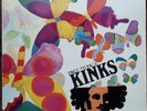 THE KINKS - Face To Face - Pye NPL 18149 - 1966 mono LP - early pressing A2 / B2