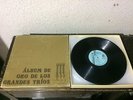BOX SET 10 LP'S VINYL LOS JAIBOS TRES ASES DANDYS TECOLINES PANCHOS CAMINANTES X