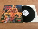 Cannibal Corpse - Eaten Back To Life LP 1990 First press Metal Blade Records