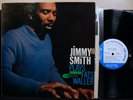 JIMMY SMITH Plays Fats Waller LP BLUE NOTE BLP 4100 MONO DG RVG EAR NY 1963 Jazz