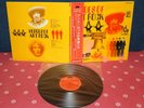 JIMI HENDRIX ARTHUR BROWN CREAM JULIE DRISCOLL Heroes Of Art Rock LP JAPAN OBI