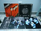 Vinyl LP KRAFTWERK  MAN MACHINE 1978 Radio-Activität 1975 ELECTRIC CAFE 1986 FOC