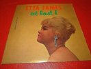 1961-Etta James-At Last-ARGO LP4003 Mono 1st