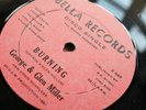 ? BURNING COSMIC DISCO REGGAE 12