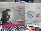 Columbia Silver SAX 2403 Beethoven 3rd Pno Concerto. Hans Richter Haas / Kertesz