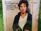 BRUCE SPRINGSTEEN DARKNESS ON THE EDGE OF TOWN 1978 • ORIG SEALED + HYPE STICKER