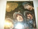 THE BEATLES-RUBBER SOUL VINYL LP excellent with shrink wrap price sticker APPLE