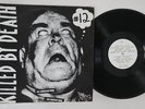 LP VARIOUS Killed By Death #12 12 REDRUM UNITED STATES Vinyl