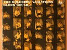 GLENN GOULD  Bach The Goldberg Variations COLUMBIA ML 5060 MONO DG  NM-/EX