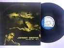 JOHNNY GRIFFIN A Blowing Session LP Blue Note BLP 1559 1983 French VG++