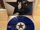 Ringo Starr What's My Name Vinyl Lp Exclusive Blue LP Beatles
