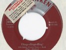 Werner Hass, Addy Flor -Dänge-Dänge-Däng  / Schöne Mädchen Gibt Es Überall 7
