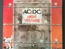 AC/DC   HIGH VOLTAGE    EARLY AUSSIE VINYL PRESSING   ALBERTS APLP-009   NM