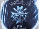 MOTORHEAD LP Bad Magic Ltd Edn. PICTURE DISC 2016 Vinyl PVC +Skr + Promo Sheet