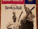 RARE Canadian Coral 57080  JOHNNY BURNETTE AND THE ROCK N' ROLL TRIO - 12