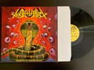 Toxic Holocaust ?– Chemistry Of Consciousness LP ORIG - Venom Sodom Bathory