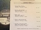 RADIO SHOW:PSYCHEDELIC PSNACK 1/16/89 NEIL YOUNG, DOORS, GEORGE HARRISON,SANTANA