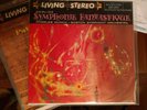 Berlioz Charles Munch BSO Symphonie Fantastique LSC-1900  RARE