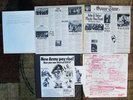 ORIG 1972 JOHN LENNON   NEW YORK 2xLP + ZAPPA Beatles + RARE 