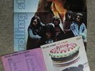 PERFECT   1969 ORIG LP + INNER ?? THE ROLLING STONES ?? LET IT BLEED Mick TAYLOR