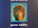 David Bowie - Space Oddity - SILVER VINYL 50th Anniversary LP - NEW