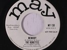 RONETTES: Memory / Good Girls 45 (dj) Oldies