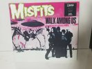 SEALED THE MISFITS WALK AMONG US LP 2018 EARACHE RECORDS MOSH666LP BLACK VINYL