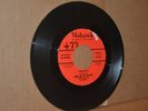 LONNIE & THE CAROLLONS: TRUDY & HOLD ME CLOSE; MOHAWK 111 VG++ DOO WOP 45 RPM