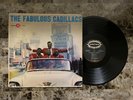 THE FABULOUS CADILLACS RARE DOO-WOP SOUL JUBILEE LABEL MONO VINYL LP