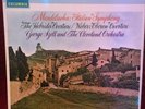 Mendelssohn”Italian”Symphony,ect/Szell/Columbia/Vinyl