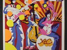 XTC: Oranges & Lemons LP (2 LPs, inner) Rock & Pop