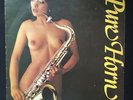 PURE HORN Dean Frazer CHA CHA 1979 CHALP006 VINYL LP REGGAE ROOTS HIBBERT