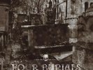 Loss / Mournful Congregation - Four Burials 2 x LP Vinyl Album DOOM METAL RECORD