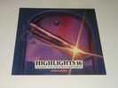 Stereoplay Highlights 16 - LP - HALF SPEED MASTERED - Moody Blues - Lindenberg