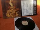 SEPULTURA ARISE FIRST PRESS 1991 PRINTED INNER KREATOR SODOM SLAYER SARCOFAGO