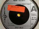 MARI ELLIOTT - SILLY BILLY - Rare 7