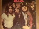 AC/DC ?– Highway To Hell Vinyl LP Album 33rpm 1979 Atlantic ?– ATL 50 628